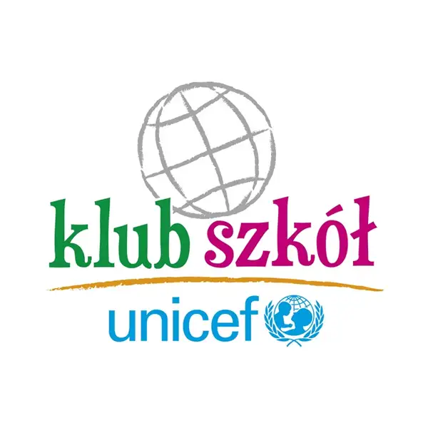 Logo Klubu Szkół UNICEF