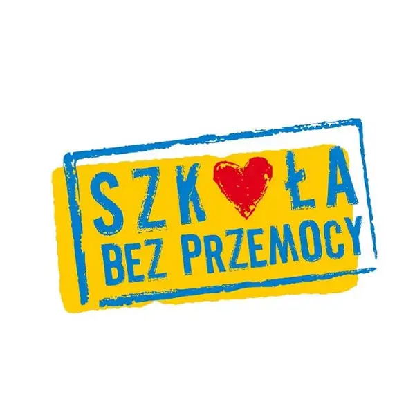 Logo kampanii Szkola bez przemocy